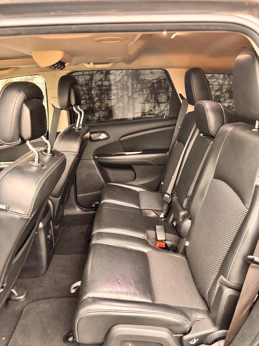 Fiat Freemont Multijet 4x4 - 4