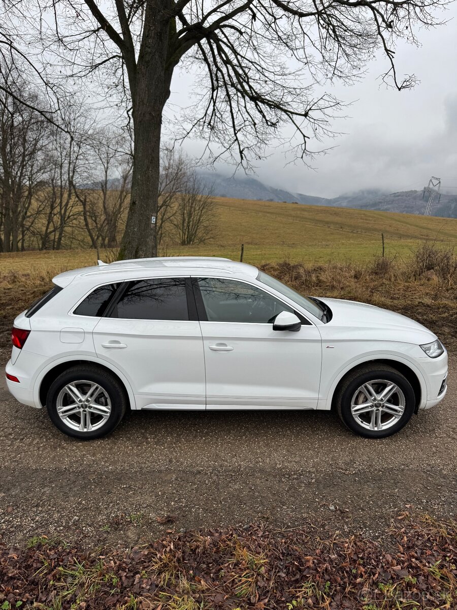 Audi Q5 Quattro S-LINE - 4