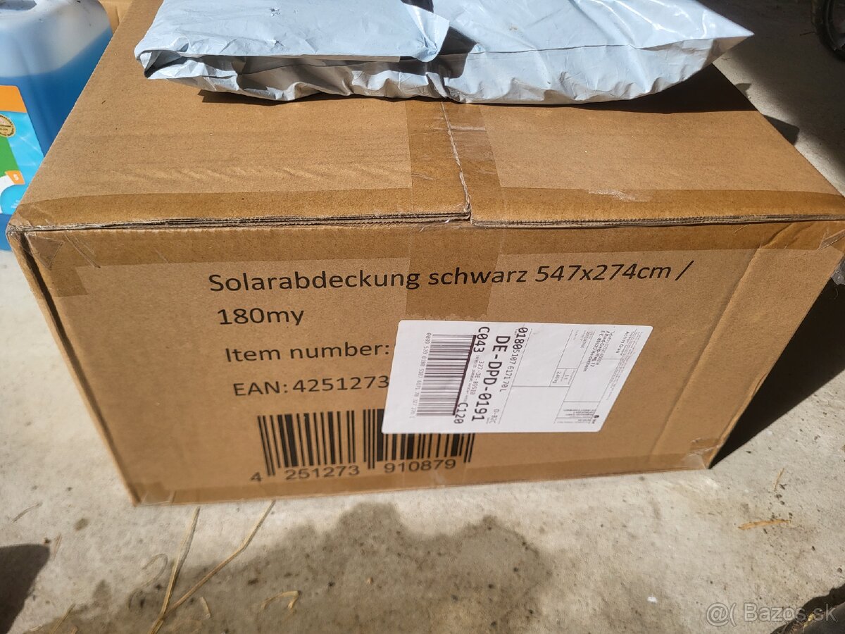 Nový bazén Intex - 4