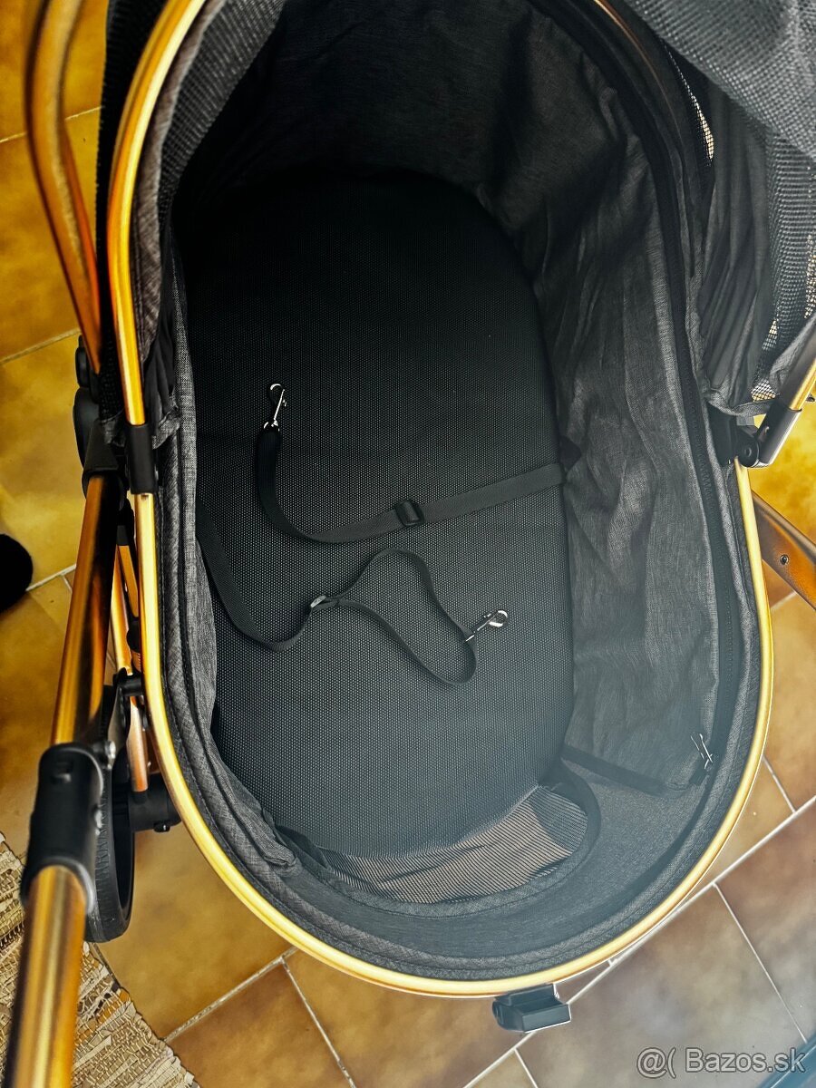 Kočík pre psa - 4