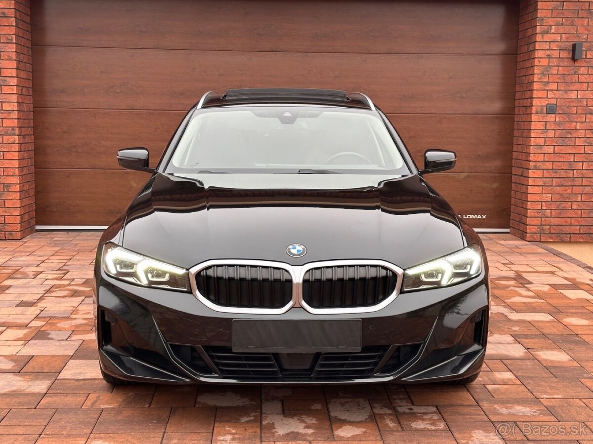 BMW Rad 3 Touring 320d mHEV Drive A/T - 4