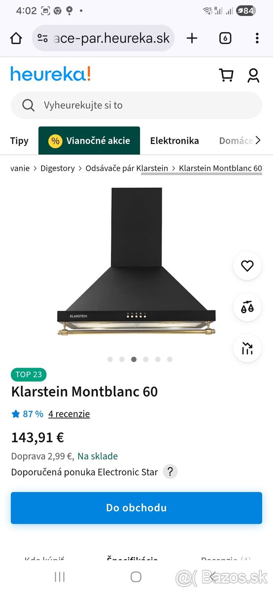 Digestor klarstein - 4