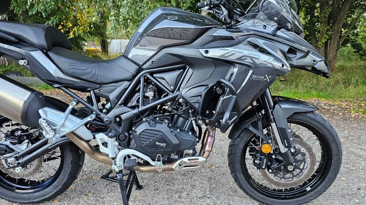 Benelli TRK 502X r.v. 2022 - 4