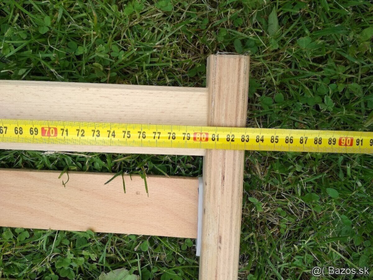 Lamelovy rošt 85x200cm - 4