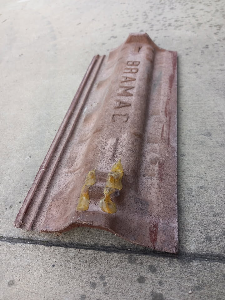 Krytina - škridla polovičná BRAMAC - predaj - 4