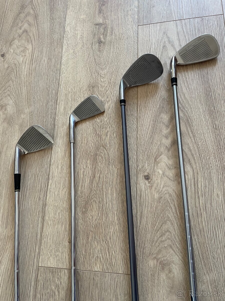 Pravácke golfové palice - 4