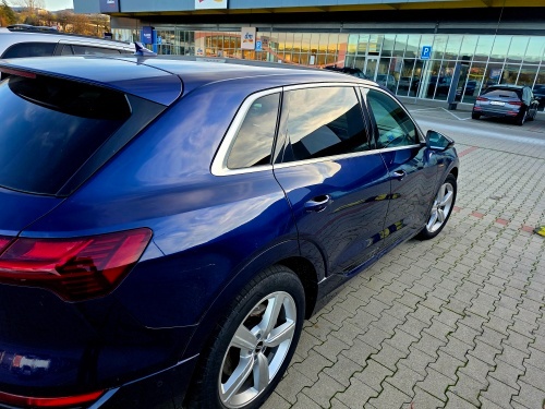 Audi E-tron 50 2021 quattro -NEBÚRANÉ - 4