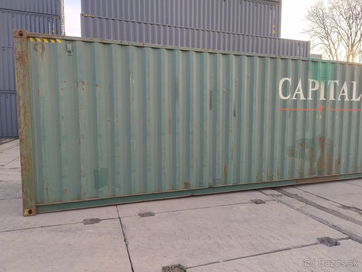 Lodný kontajner_40´HC_Poľsko - 4