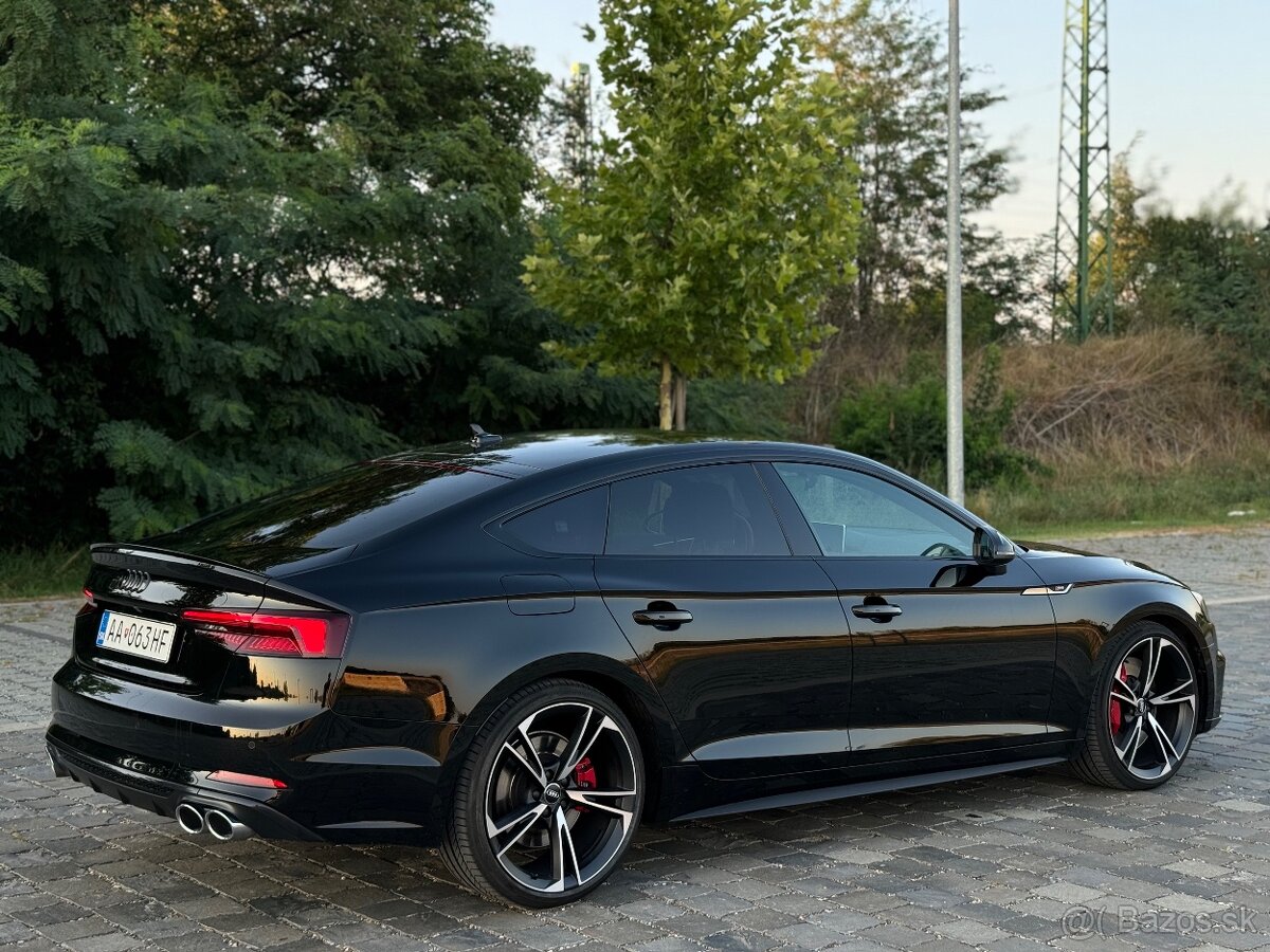 AUDI S5 V6 TDI 255kw sportback - 4