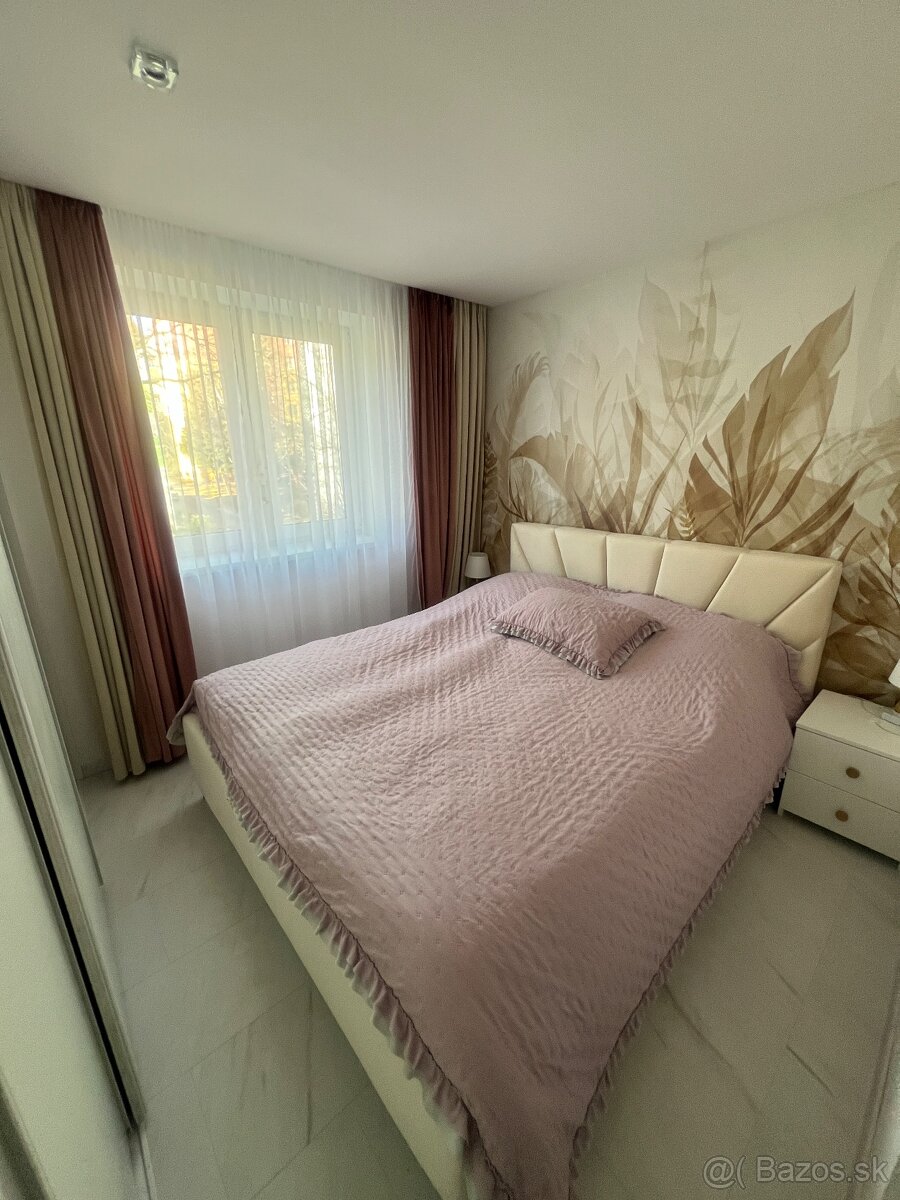 Krátkodobý prenáom bytu - 4