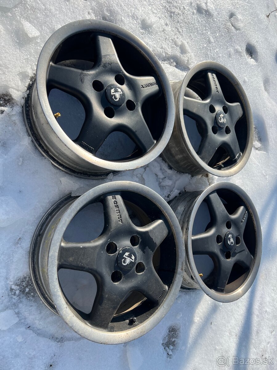 Elektróny borbet 4x98 r 14 - 4