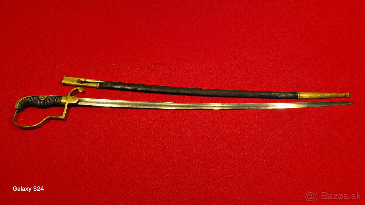 ŠABLA PRUSKÉHO KRÁLOVSTVA - 4