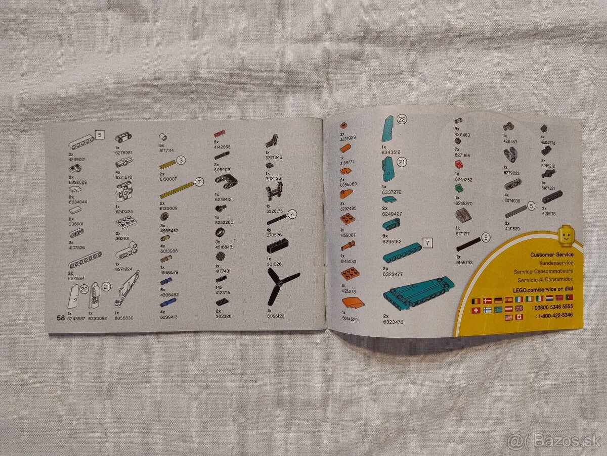 LEGO Technic 42117 - 4