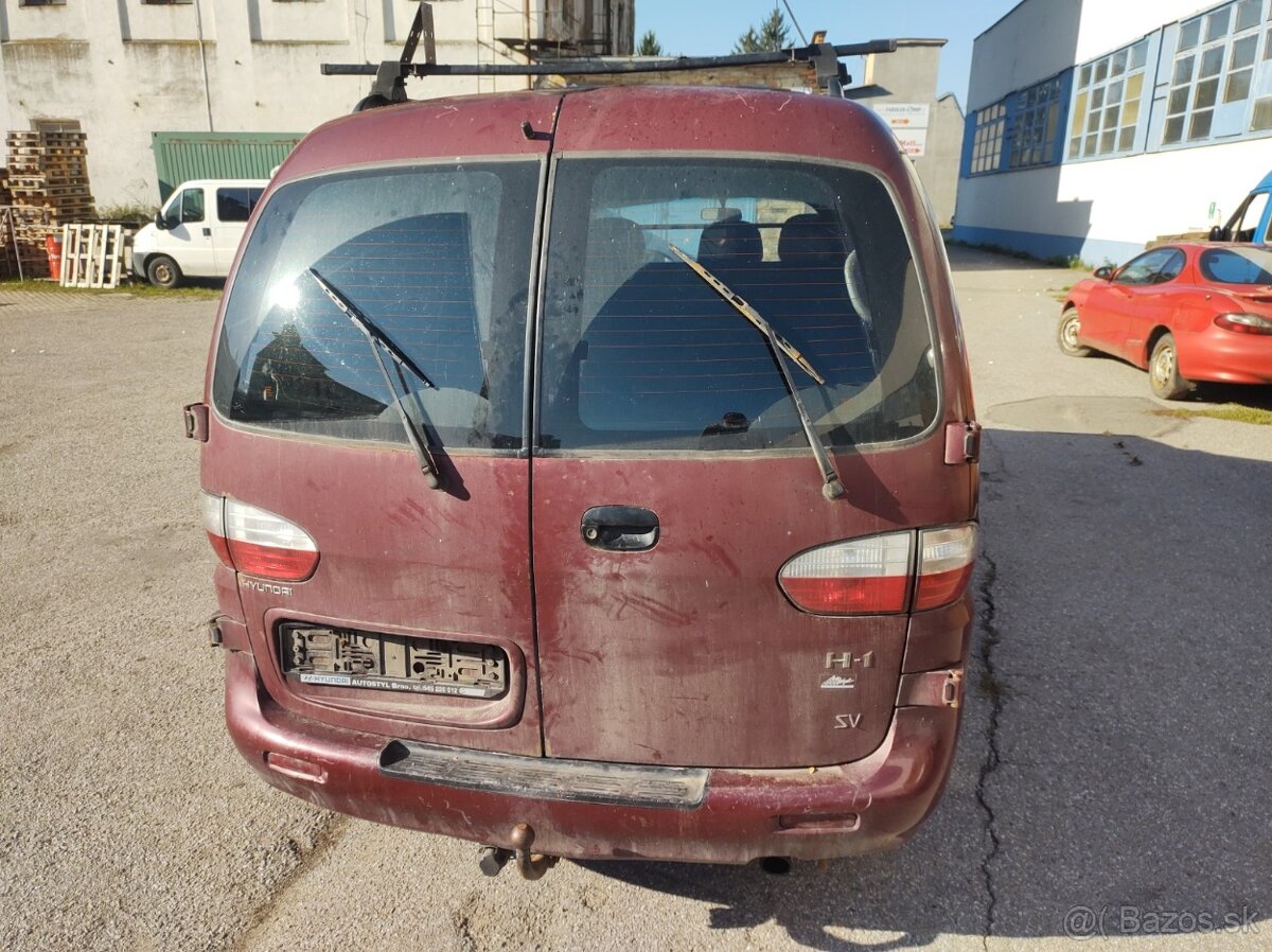 Hyundai H 1 2.5 CRDi na ND - 4