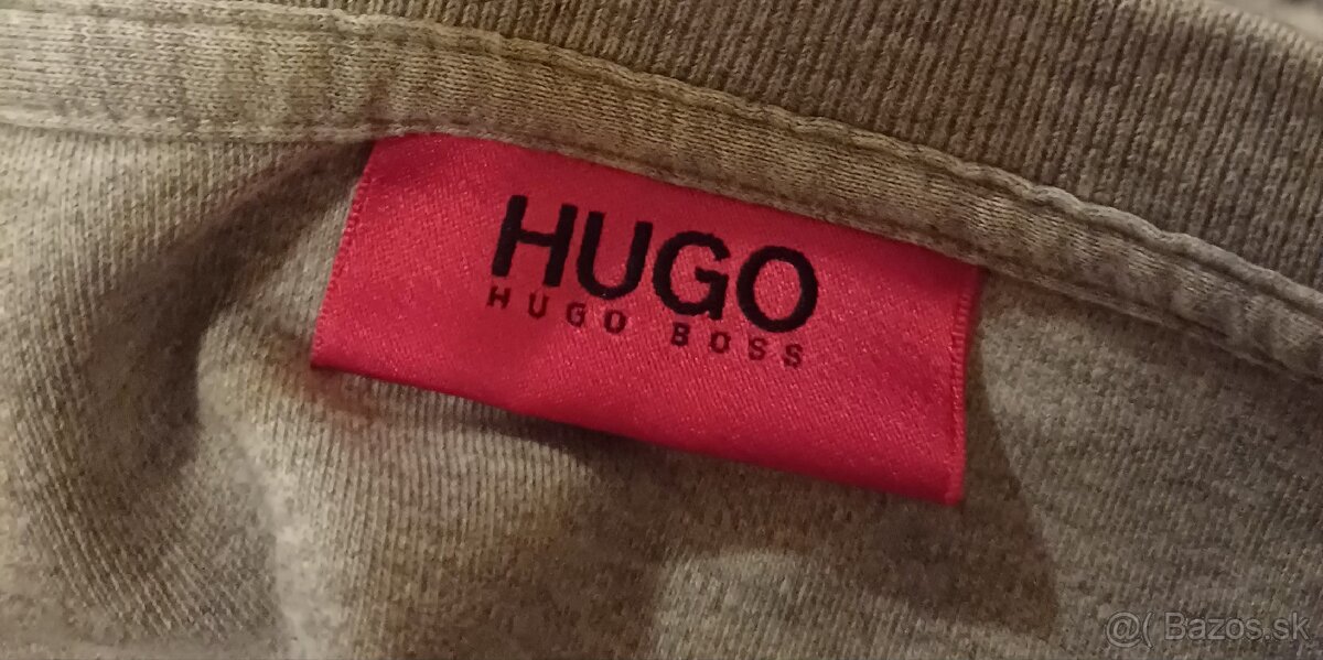 Hugo šedá - 4