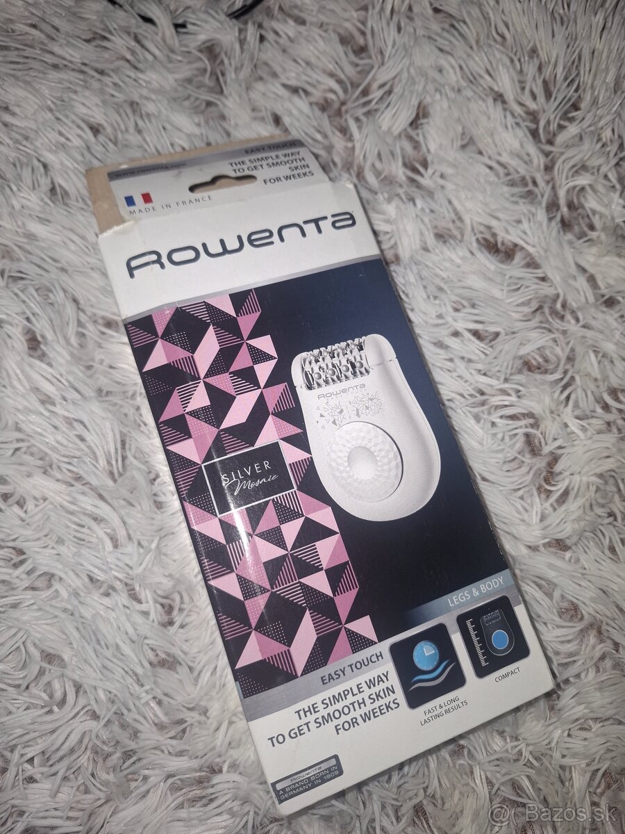 Rowenta epilátor - 4