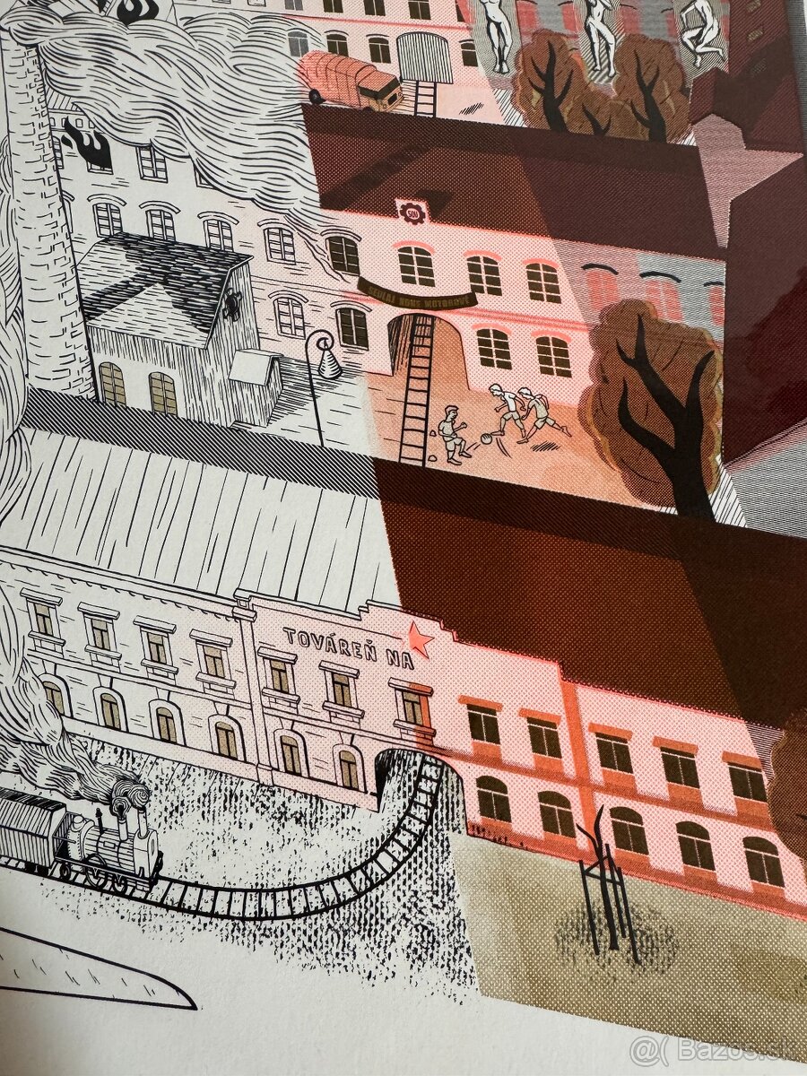 Stroj — Samuel Velebný - Cierne diery - 4