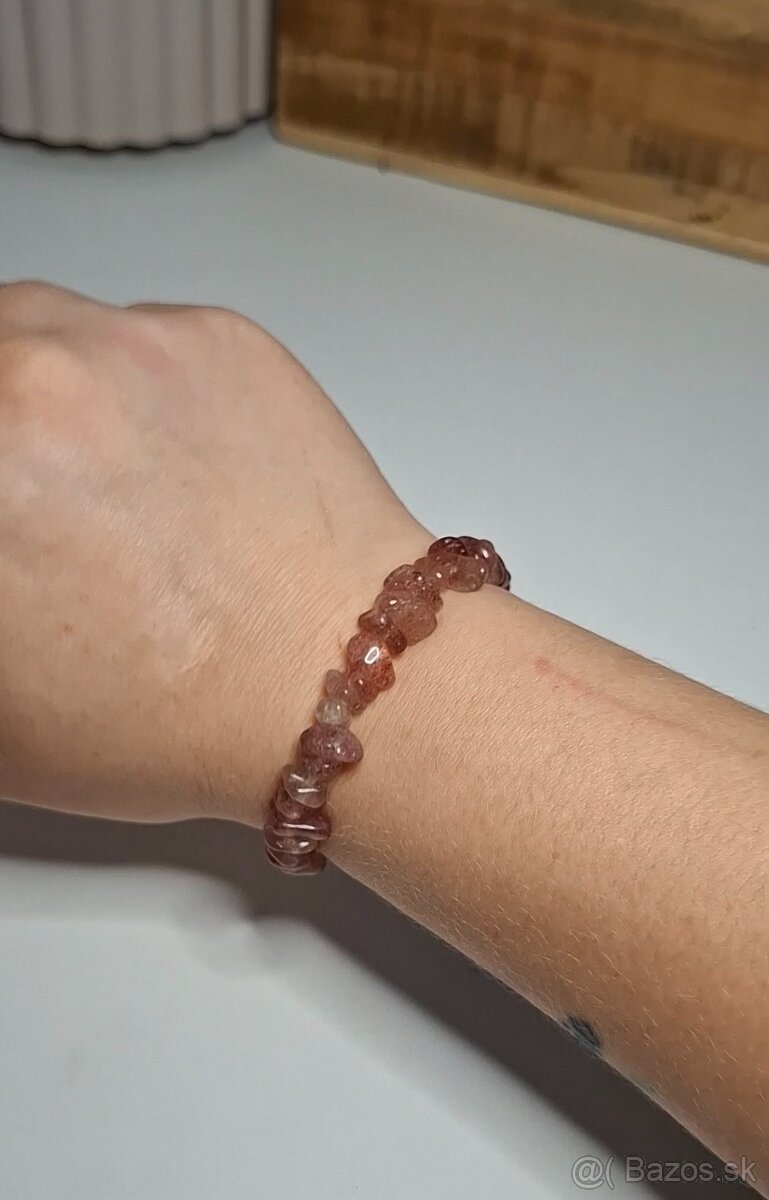 Náramok v sviečke. - 4