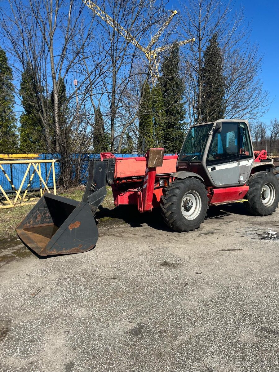 Manitou MT 1440 SLT - 4