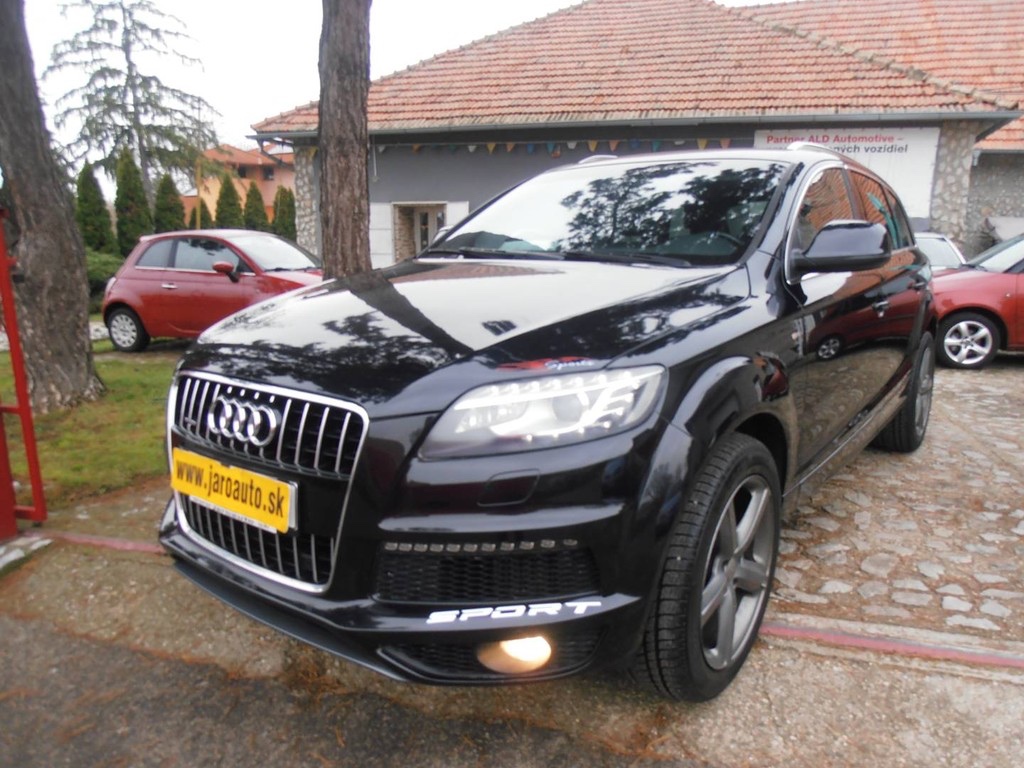 Audi Q7 3.0 TDI 245k quattro tiptronic8 DPF - 4