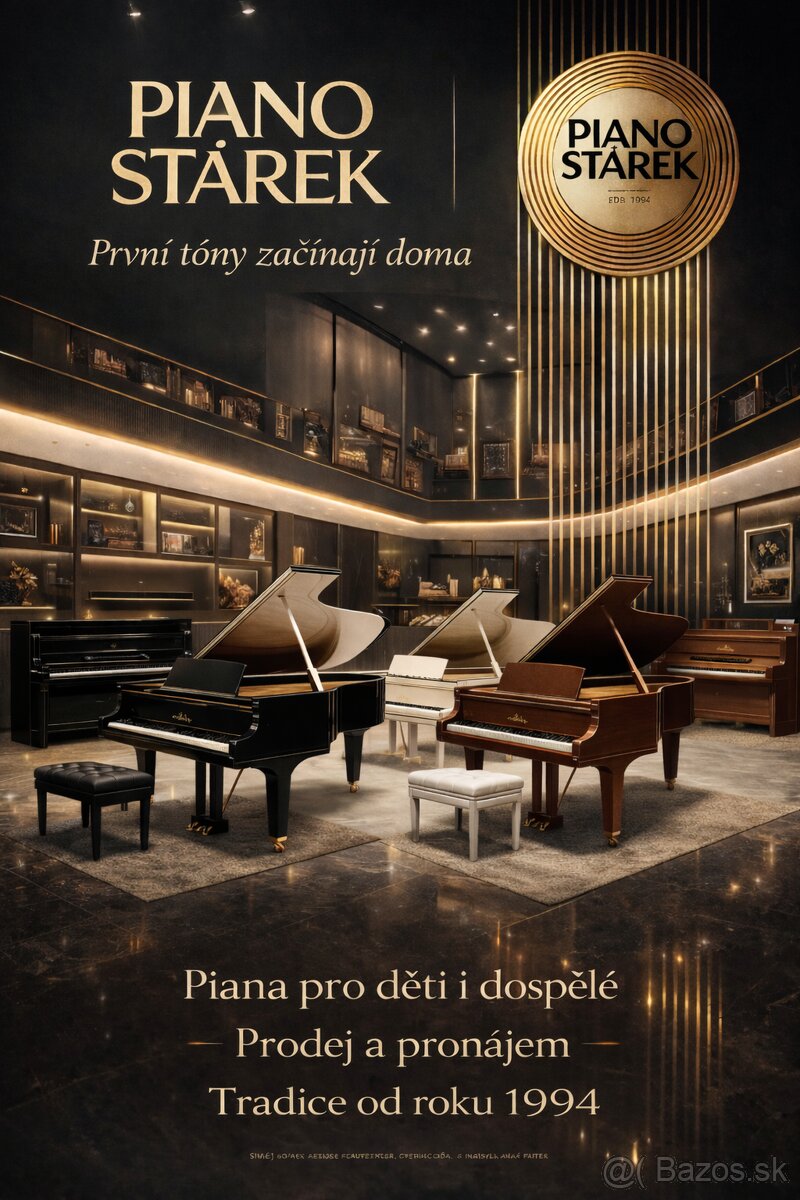 PETROF - Záruka 2 roky. Doprava ZDARMA. - 4