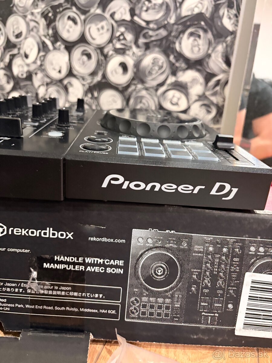 Pioneer DDJ 400 - 4
