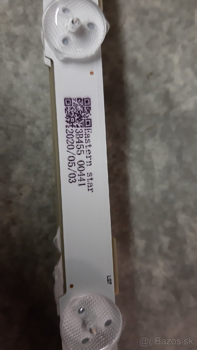 Samsung UE32F5000 LED podsvietenie - 4