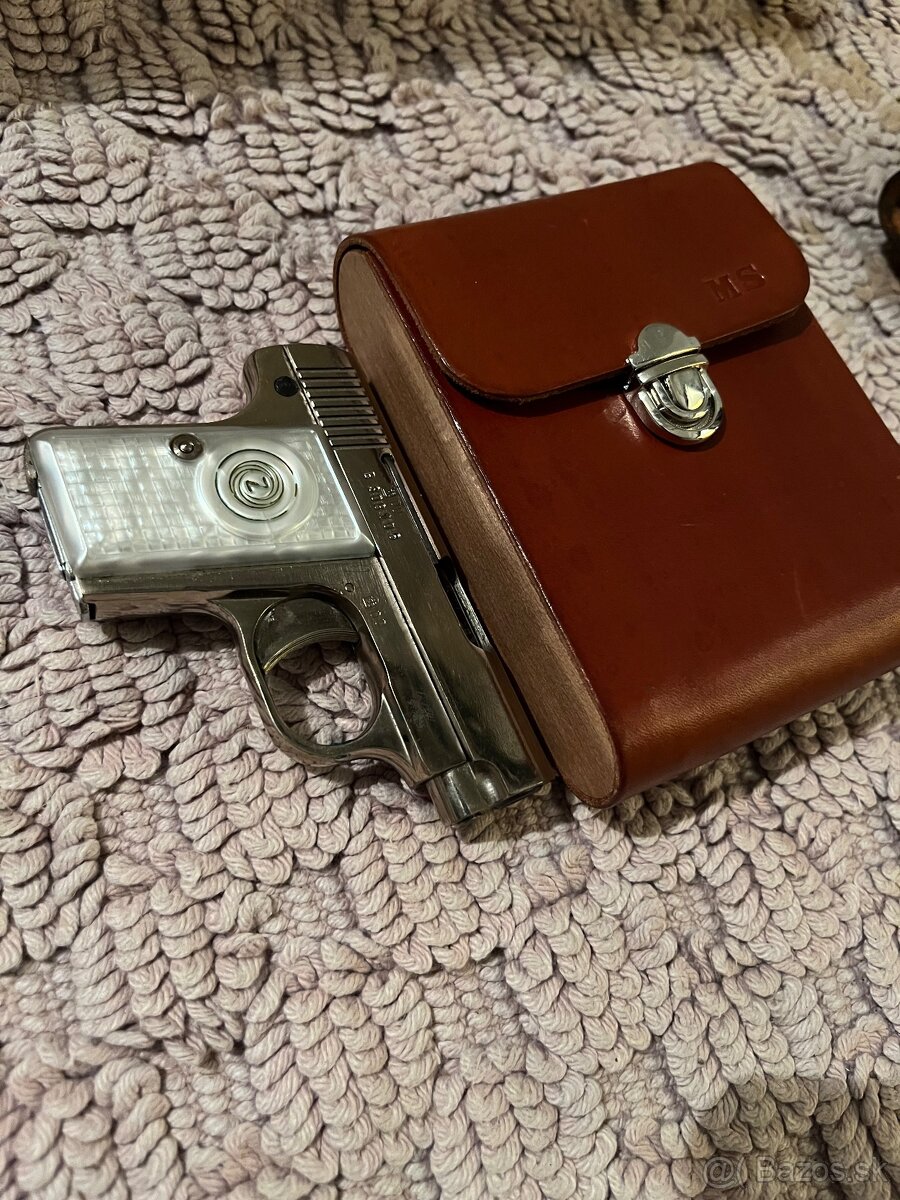 Cz Z 6.35 pistol,zbraň - 4