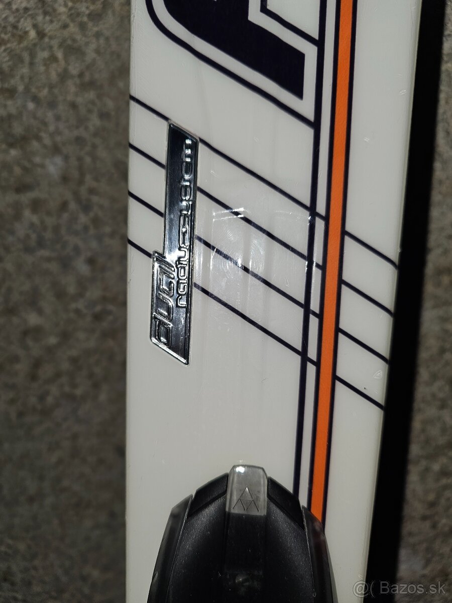 Fisher progressor 8+ - 4