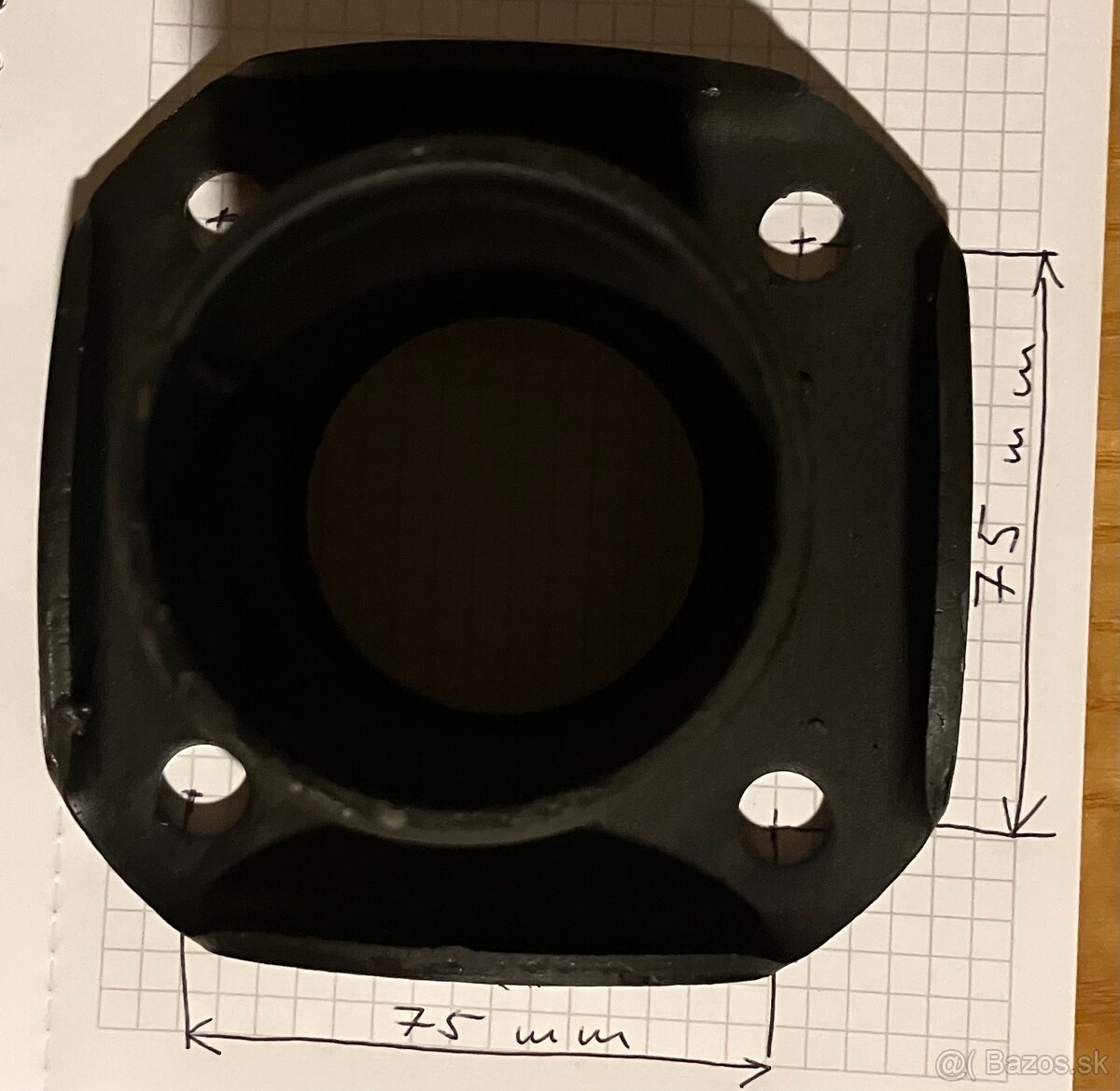 Náhradné diely Viadrus U26 (Herkules) - 4