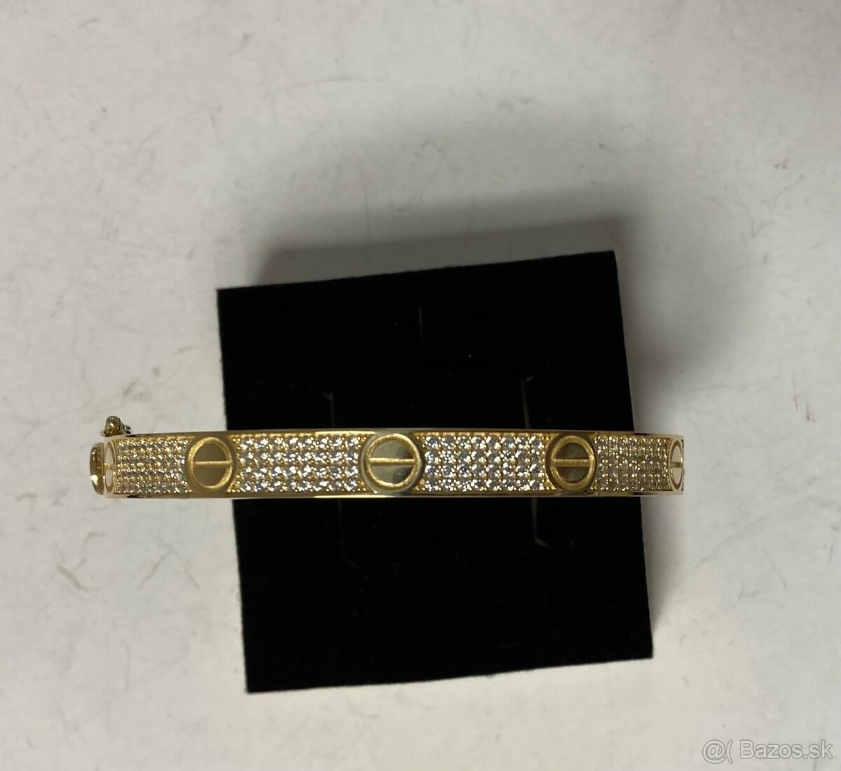 Predám zlaty náramok - 4