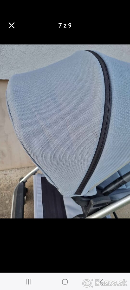 Kočík Moon style 2021 - 4