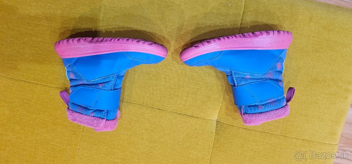 Adidas Detské Čižmy č. 32 - 4