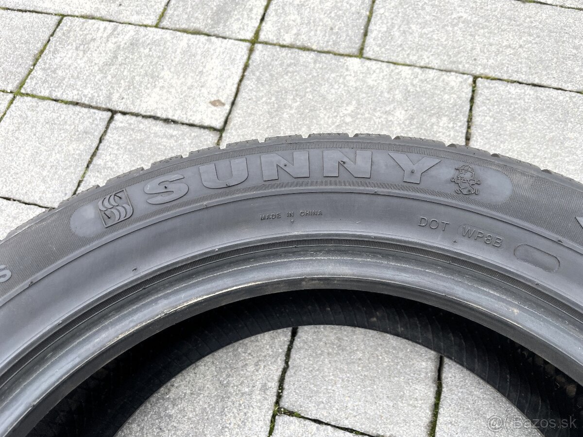 225/55 R18 SUNNY SnowMaster zimne - 4
