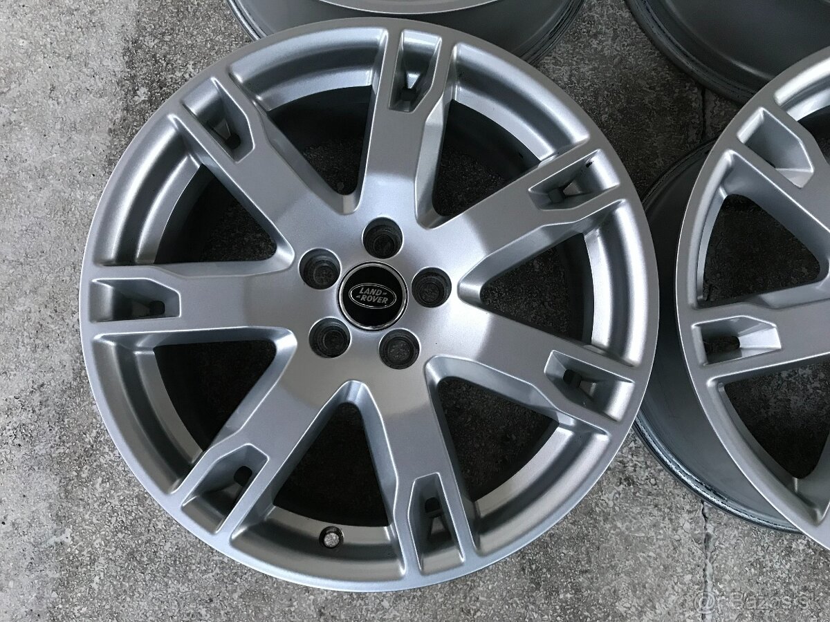 ALU LAND ROVER ORIGINAL C89EAHL45558 - 4