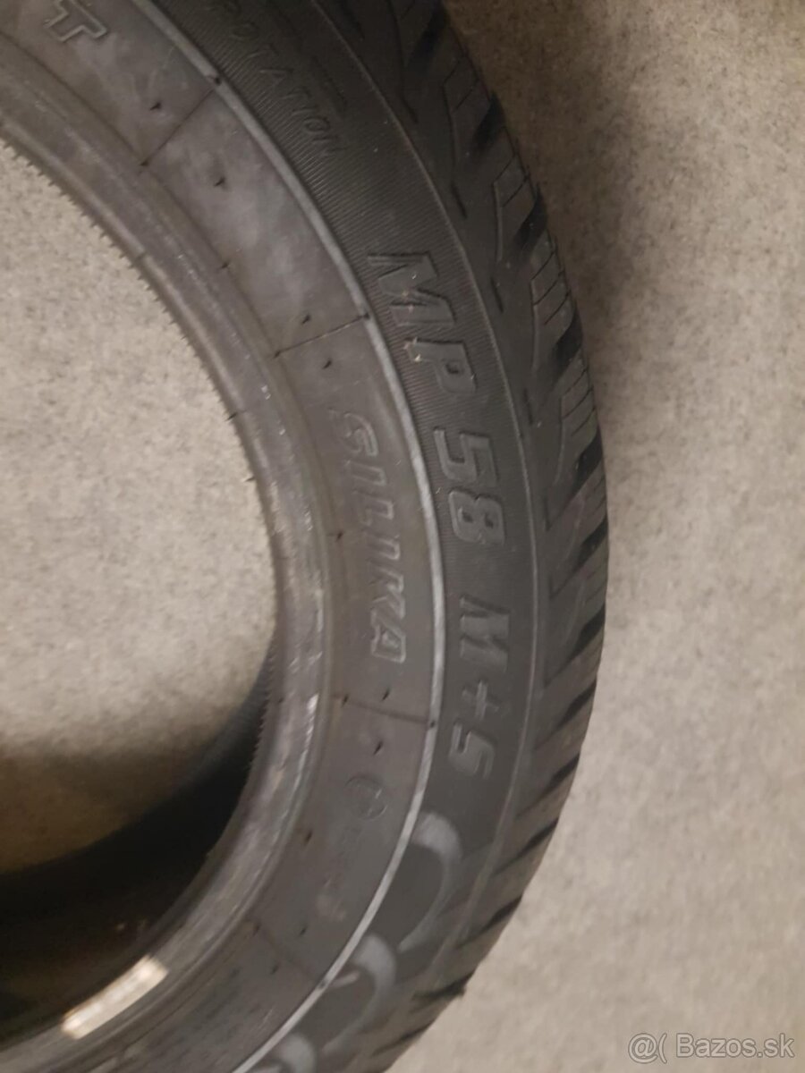 Zimné pneumatiky Matador 145/70 R13 - 4