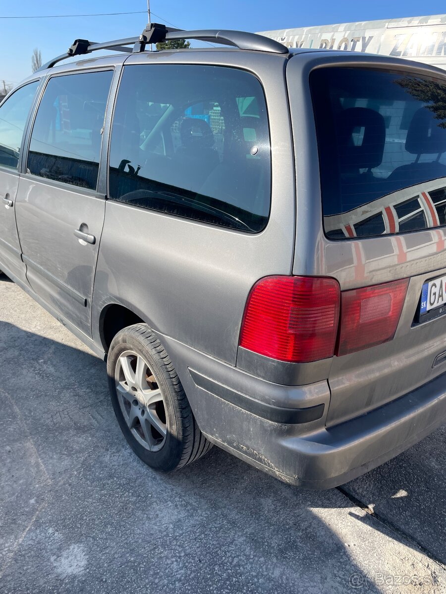 Predám Seat Alhambra - 4