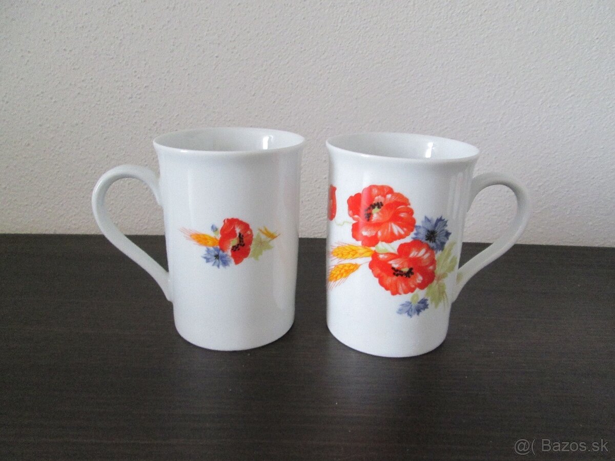 Hrnčeky Czechoslovakia - 4