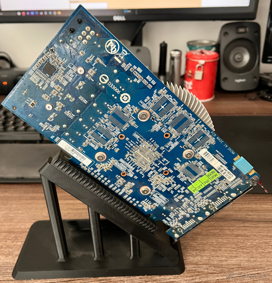 GIGABYTE NVIDIA GTX 550 Ti - 4