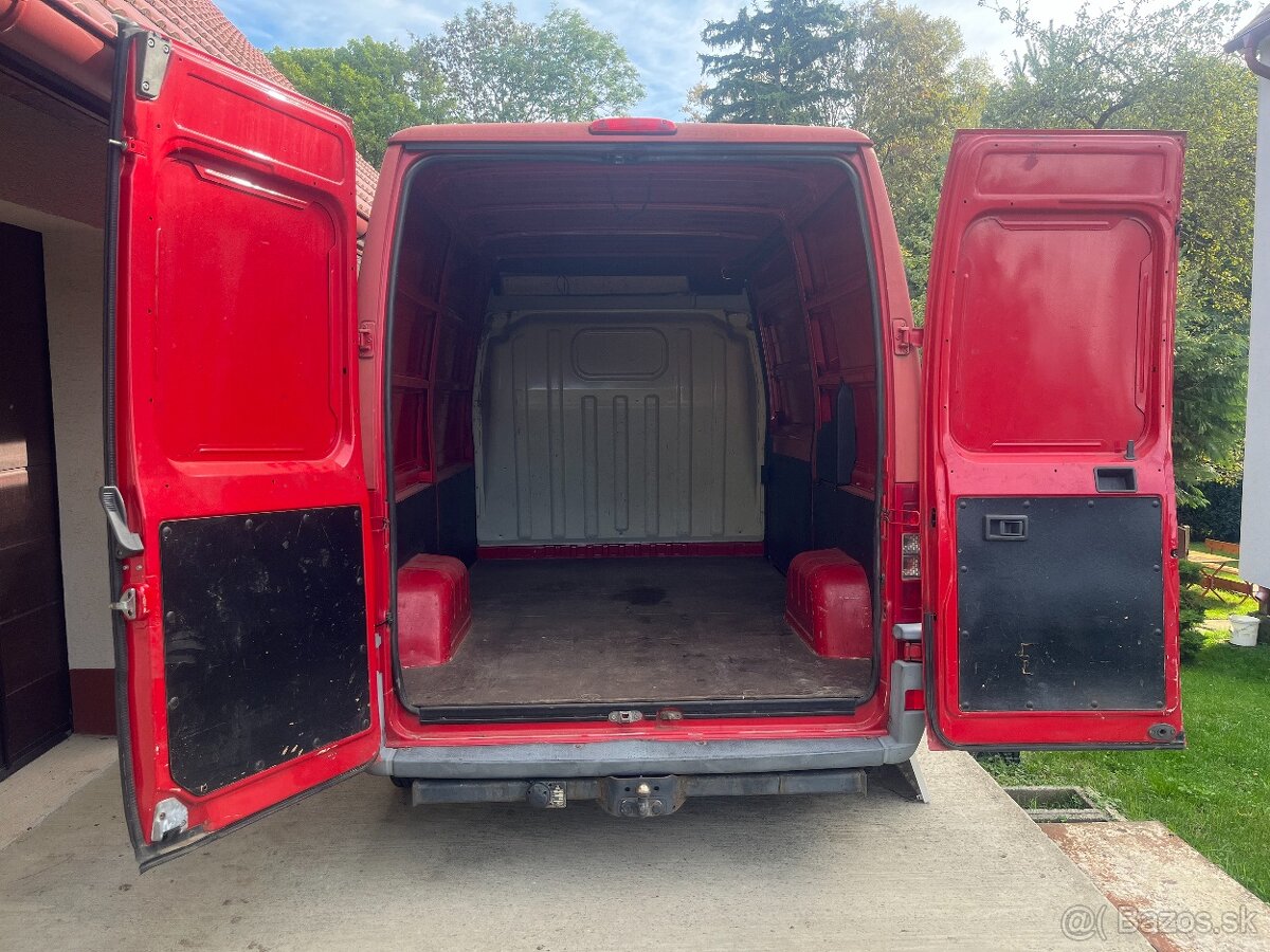 Peugeot Boxer 2.2 HDI - 4