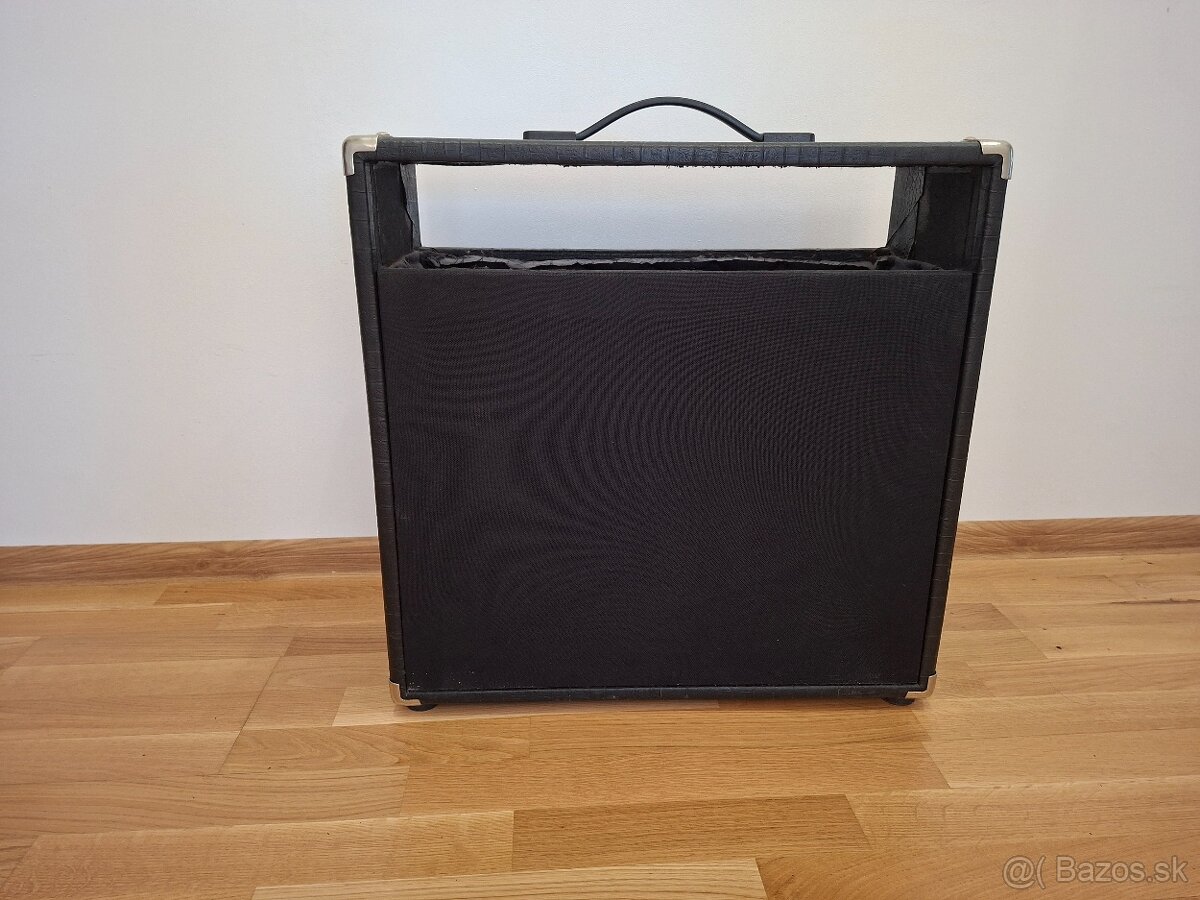 Kombo na gitaru - projekt - 4