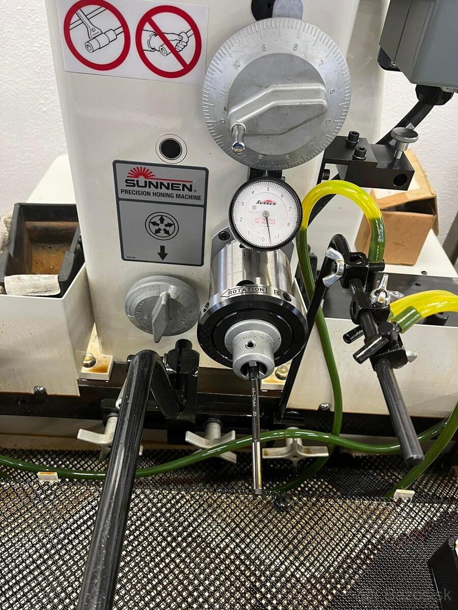 Honovací stroj Sunnen MBB-1660 (8364) - 4