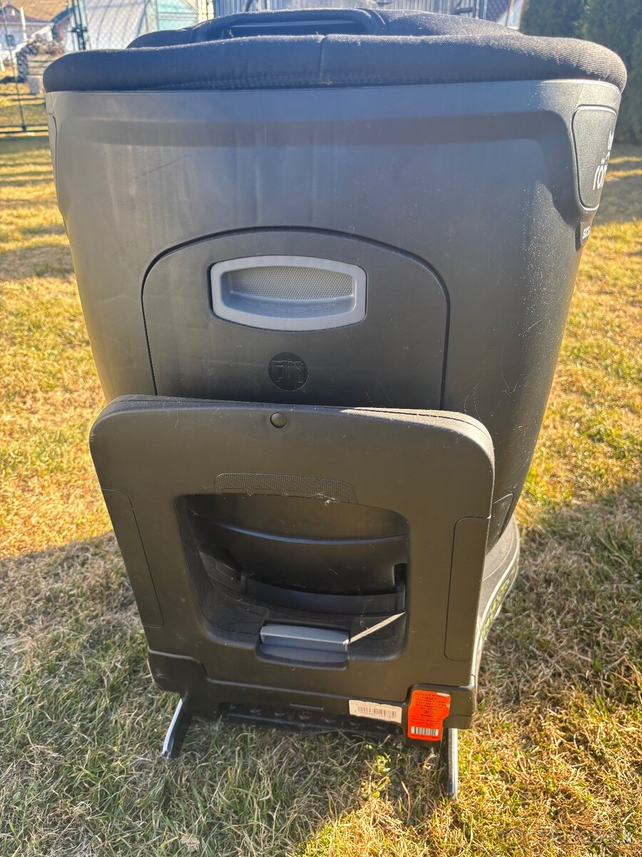 Autosedačka britax romer - 4