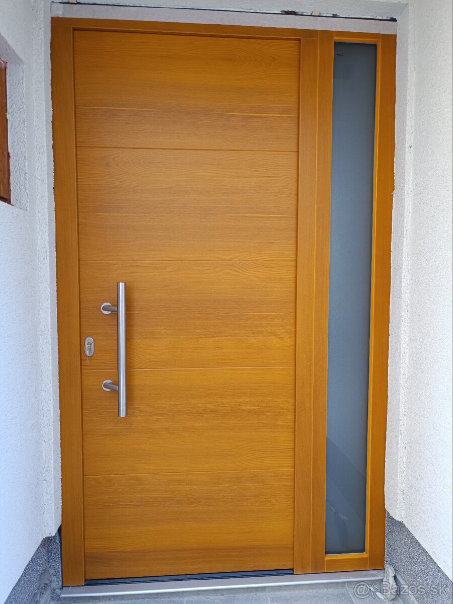 Kvalitné Vchodové dvere ✅✅✅ - 4