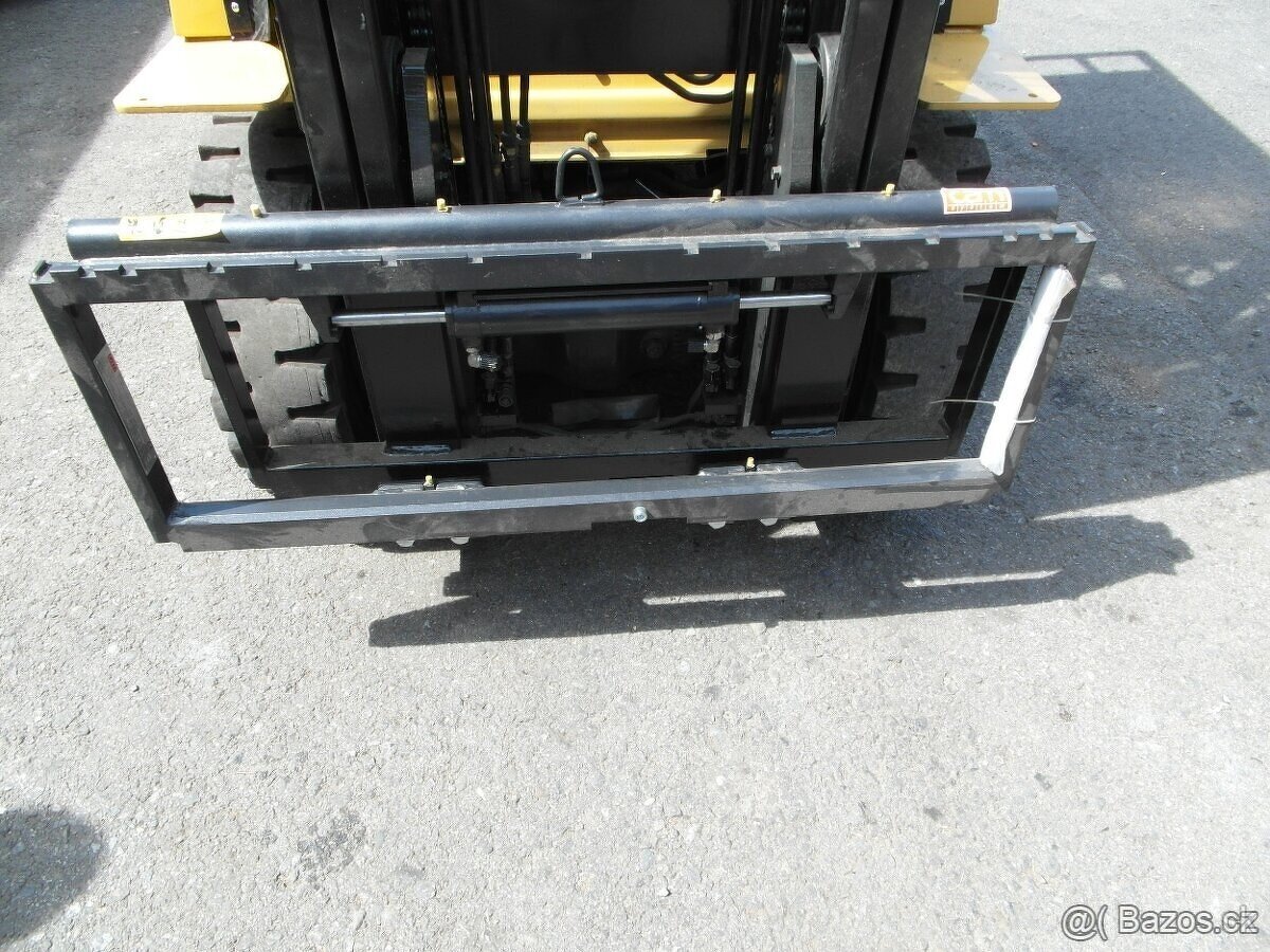 Nový bočný posuv 2,5 t - 4