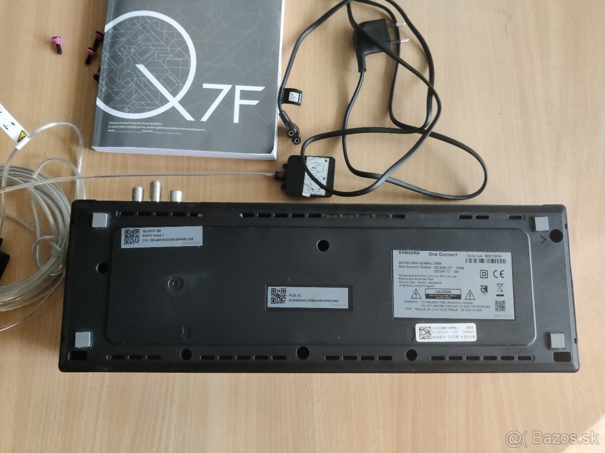 one connect box Samsung - 4