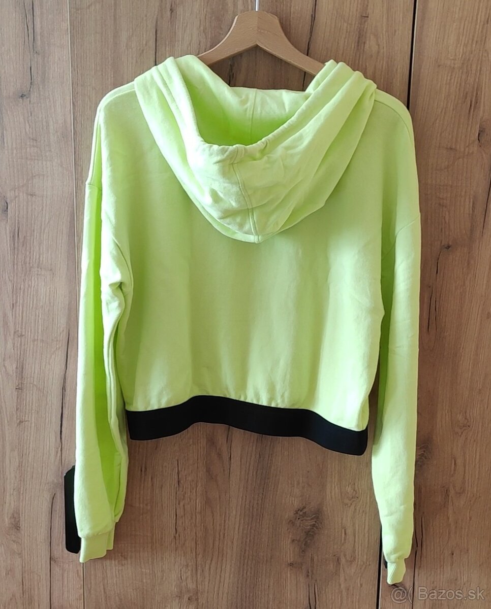 Dámska crop mikina - 4