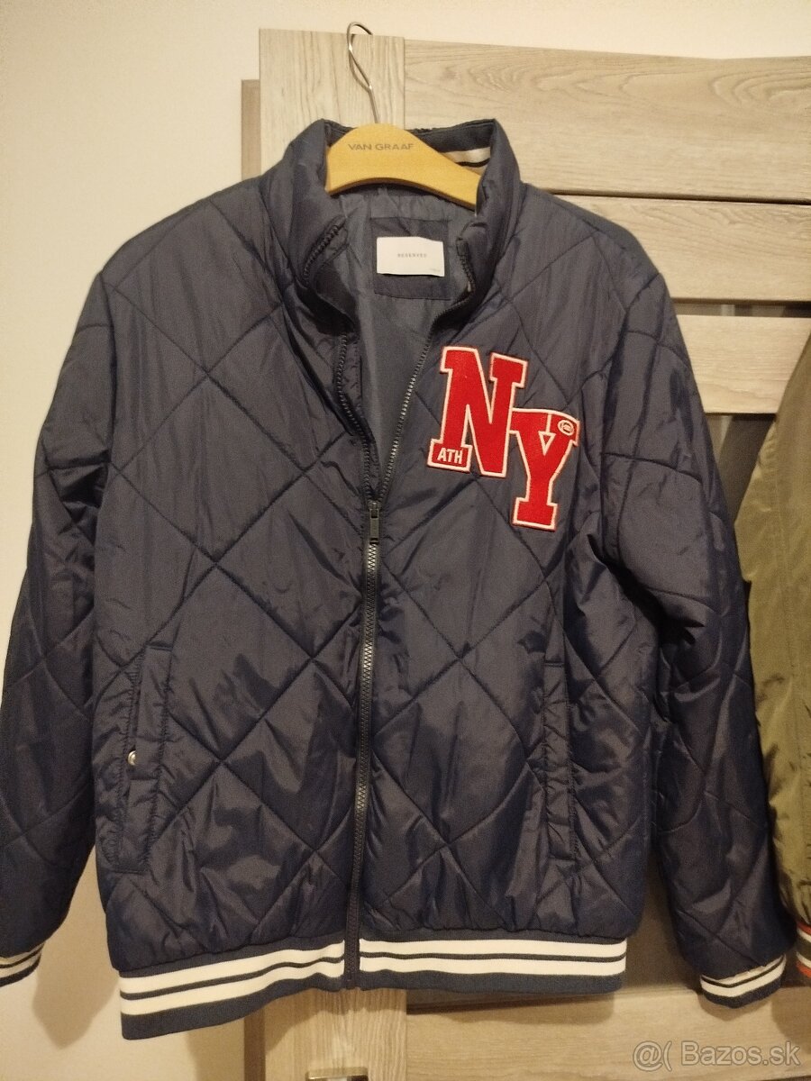 Chlapčenské prechodné bundy - 4