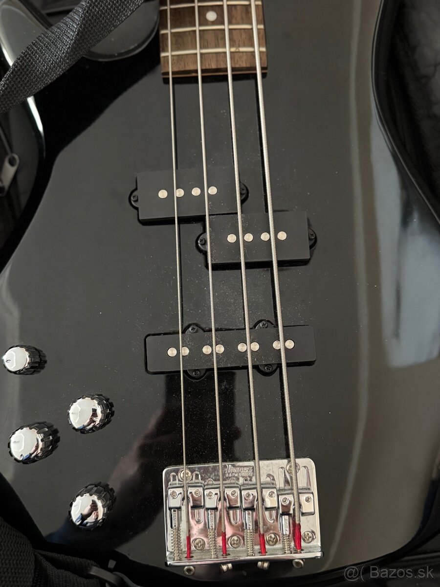 Bassguitar Ibanez GSR180 - 4