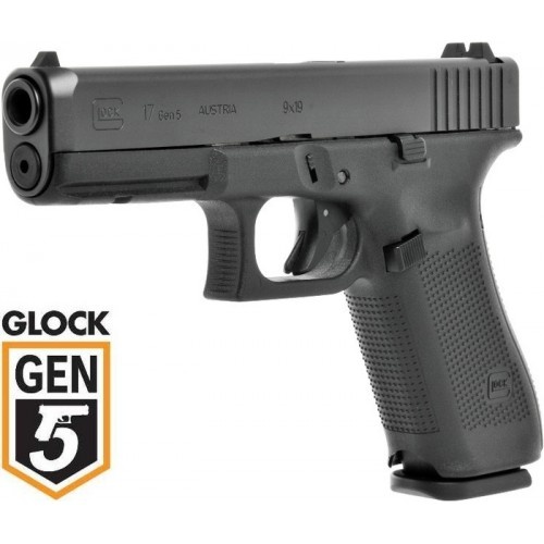 Glock 17 Gen.5 FS /aj Coyote/ nový - 4